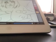 変態淫乱妻　美鈴　昼下がりの３Ｐ編
