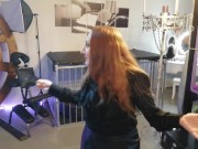 Nasty auntie reveals her kinky secrets