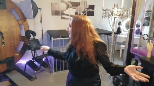 Nasty auntie reveals her kinky secrets