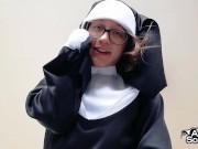 Bible Study [Preview[ - Screenshot 10 of 16 - Dildo Sucking