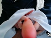 Bible Study [Preview[ - Screenshot 5 of 16 - Dildo Sucking