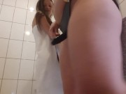 Утро должно начинаться не с чистки зубов, а со страстного секса - lesbian_illusion 4/16