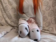 I masturbate while my stepbrother records me - elf femboy pov chaturbate  3/16