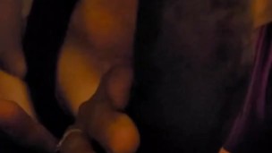 Getting dick sucked by two bitches at the same damn time!
