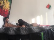 Thick Latina slut submits to Daddy  2/16