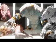 Patreon Elf Vote - Screenshot 2 of 16 - Blond