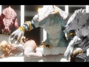 Patreon Elf Vote - Screenshot 3 of 16 - Monster