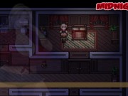 Zombie's Retreat - (PT 12) - The maid is a secret Nympo 10/16