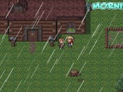 Zombie's Retreat - (PT 12) - The maid is a secret Nympo 2/16