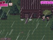 Zombie's Retreat - (PT 12) - The maid is a secret Nympo 3/16