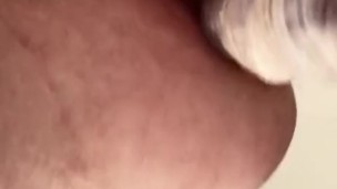 MissLexiLoup Butthole Orgasm wraparound legs pov hot curvy ass anal device pov climax exciting 