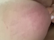 Sub riding mistress’s cock 14/16