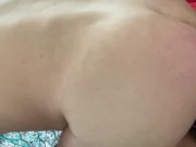 Sub riding mistress’s cock 16/16