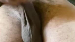Big balls Busted major loads 