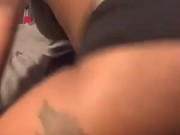 Big ass twerks in new boxers 