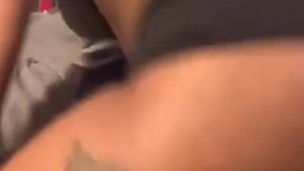 Big ass twerks in new boxers 