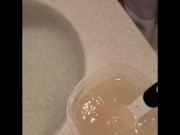 Nuru Gel Pumping 1/16