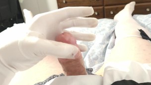 Masturbating In My Maid Outfit