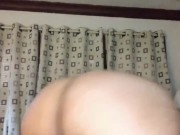 BIG JIGGLY BOUNCING ASS 