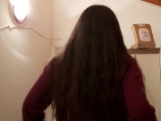 AMIGA CHILENA DEJA QUE LA GRABE Y QUE LE META LOS DEDOS EN SU COÑO 1/16