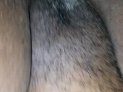 No joke this hairy pussy does hit different 13/16