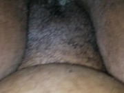 No joke this hairy pussy does hit different 2/16