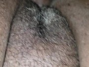No joke this hairy pussy does hit different 5/16