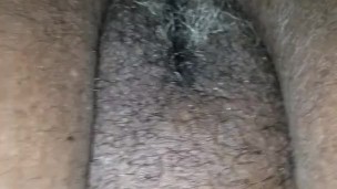 No joke this hairy pussy does hit different