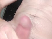 Busting A Nut So Hard - Screenshot 7 of 16 - Cum