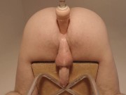 Restrained prostate orgasm - Screenshot 10 of 16 - Sissy