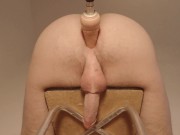 Restrained prostate orgasm - Screenshot 5 of 16 - Sissy