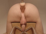 Restrained prostate orgasm - Screenshot 9 of 16 - Masturbate