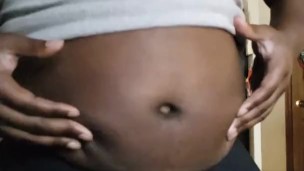 My 1st Slo Mo Belly Play