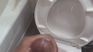BBC Cumshot everywhere 