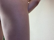 I’m taking off my jeans and twerking my butt 16/16