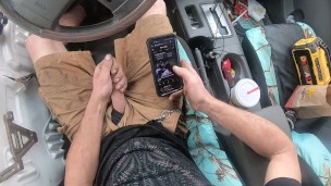 Lunch break masturbating can't help myself some days