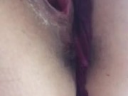 Do you like my creamy pussy?