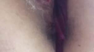 Do you like my creamy pussy?