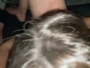 Fucking after a wild party 11/16