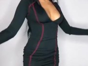 Susana Medina Is On tiktok! Watch Her Pop That Booty!