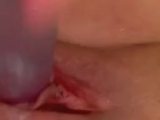 playin with my didlo 💦🥵 16/16