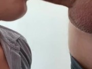 Amateur teen loves sucking cock! 10/16