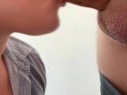 Amateur teen loves sucking cock! 11/16