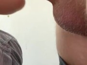 Amateur teen loves sucking cock! 7/16