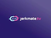 Petite Blonde Gets Nailed By Two Lesbians with Strap-ons Live On Jerkmate Cam Show 1/16