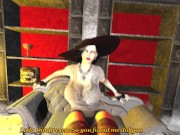 Lady Dimitrescu Crushes you (Growth Animation) 2/16