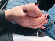 Sex in the car  6/16