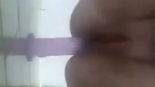 short video of fucking my ass