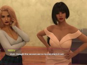 Shut Up And Dance - Playing with two hoties (28)