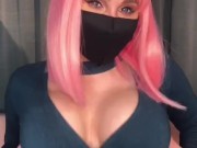 big natural tits tiktok bustyfox1 [ tik tok] 7/16